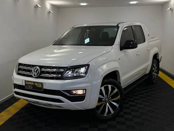 VOLKSWAGEN AMAROK 3.0 V6 TDI DIESEL HIGHLINE EXTREME CD 4MOTION AUTOMÁTICO